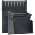 thumbnail image 3 of high qualityProfessional Guard Plastic Trimmer Attachment Guarding Comb Guide Remove Hair Split Ends Salon Tool Limit Comb Hair Clipper Comb Guide, 3 of 5