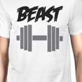 thumbnail image 2 of Beast In Training Dad and Baby Matching Outfits Gifts For Husband, 2 of 5