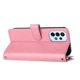 thumbnail image 4 of Funda tipo cartera de PU para Samsung A72 4G 5G con cordón, ranura para múltiples tarjetas, protección total, estilo retro, PU+TPU, 4 of 5