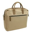 thumbnail image 2 of *Clearance*  Vagarant Traveler Casual Style Cotton Canvas Large Messenger Laptop Bag C47.KK, 2 of 3