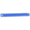 12" Finger-Grip Ruler, Available in Multiple Colors