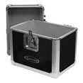 thumbnail image 3 of Odyssey LP Vinyl Records Utility Transport Case for 70 12 Inch Records (4 Pack), 3 of 6