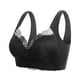 thumbnail image 5 of Sujetadores de mujer CAIROYAR sin aros encaje lencería sexy ropa interior T9W0, 5 of 7