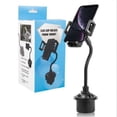 thumbnail image 4 of NEW Portable Car Universal Adjustable Cup Holder Car Mount For Cell Phones Automobile Car Cup Mount Phone Holder 1 pack, 4 of 6