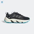 thumbnail image 4 of Adi-das ZX 22 Boost Core Black/White Athletic Shoes GX4065 Men's Size US 8 New!!, 4 of 6