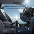 thumbnail image 3 of Humidifiers for room car,With Cool Mist USB Powered Car Auto Start/Stop,Quiet Air Humidifiers,Starry Sky Projector adds romance, timed shut-off,Portable,Continuous Intermittent Mist, 3 of 5
