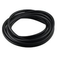 thumbnail image 2 of Walbest 16.4FT Universal Auto Car Door Edge Guard Protector Cover Moulding Trim Strip Line Black, 2 of 7