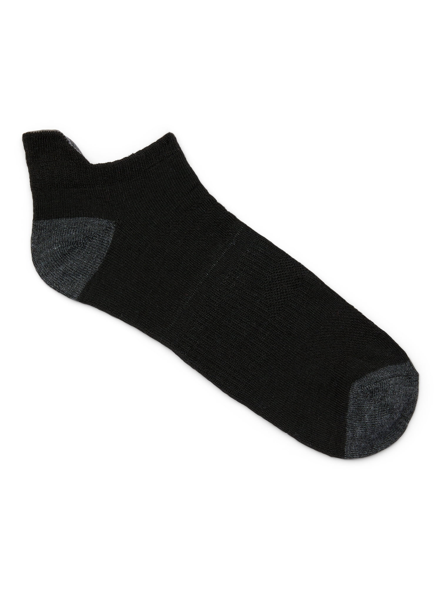 Avia Women's Performance Light Weight Low Cut Socks with Back Tab, pack of 10