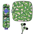 thumbnail image 1 of Skin Decal Wrap Compatible With Roku Ultra Sticker Design Jungle Glam, 1 of 6
