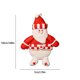 thumbnail image 3 of Xihbxyly Pegatinas Magnéticas Navideñas, Diseño de Muñeco de Nieve de Resina, Imanes con Forma de Árbol de Papá Noel, Potente Fuerza Magnética, Decoración Navideña Fácil de Hacer, Ampliamente Utiliza, 3 of 6