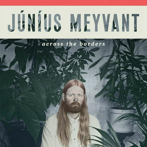Junius Meyvant - Across The Borders - Music & Performance - Vinyl