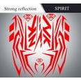 thumbnail image 4 of Fauful Gas Feul Tank Pad Protector Stickers Decals Reflective Spirit Series, 4 of 5