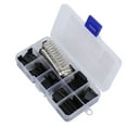 thumbnail image 3 of ANGGREK 310Pcs Jumper Wire Connector 2.54mm Housing Male Female Crimp Pin Terminal Set Kit,Pin Connector,Jumper Wire Connector, 3 of 8