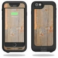 thumbnail image 1 of MightySkins MJH2PIP6PL-Barnwood Skin for Mophie Juice Pack H2Pro for iPhone 6 Plus & 6S Plus Case Wrap Cover Sticker - Barnwood, 1 of 2