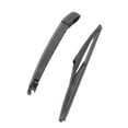 thumbnail image 3 of Brazo Del Limpiaparabrisas Trasero Del Coche Con Juego De Cuchillas De Repuesto Negro Apto Para, 3 of 7