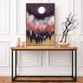 thumbnail image 2 of IDEA4WALL Framed Canvas Prints Wall Art Abstract Mountain Nature Scenery Landscape Artwork for Living Room Decoration, 24x36 inches, 2 of 4