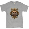 thumbnail image 1 of Tee Hunt Rat Rod in Rust We Trust T-Shirt Retro Hot Rod Route 66 Old School Men's Tee, Gray, X-Large, 1 of 5