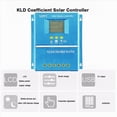 thumbnail image 5 of 2X Controlador de Carga Solar MPPT de 80A 12V 24V 36V 48V System de Batería Automático, Regulador de Panel Solar Fotovoltaico, 5 of 5