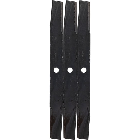 John Deere Mower Blade 3 Pack 160 261 400 420 Tractor Mounted Rotary Mower