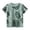 Green, variant on LRen Boys T Shirts Size 10-12 Boy Cartoon Dinosaur Crew Neck Funny Short Sleeve Basic Tees Kid Boy Summer Tee Loose Casual Summer Tops Tees