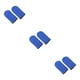 thumbnail image 2 of Seitruly 2 Pieces Fingertip Sleeves Nylon Stretch Covers Controller Tablets Girls Smartphones Accessories Boys Gamers Protectors Game Type1 NO1, 2 of 6