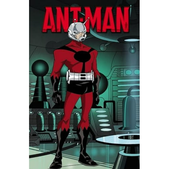 Pre-Owned Marvel Universe Ant-Man (Paperback) 0785197478 9780785197478