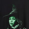 thumbnail image 3 of Wicked: Part 2 -  Pastel Elphaba - Women's Oversized Graphic T-Shirt, 3 of 5