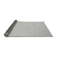 thumbnail image 2 of Ahgly Company Indoor Rectangle Abstract Gray Modern Area Rugs, 8' x 10', 2 of 4