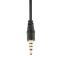 thumbnail image 3 of Micrófono de solapa de 3,5 mm, micrófono USB, accesorios de grabación de audio para PC Pin recto de 35 mm con 4 polos, 3 of 7