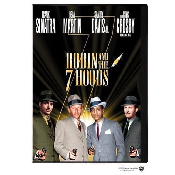 Robin and the Seven Hoods [DVD]
