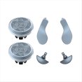 thumbnail image 1 of Tapas de joystick de metal con botones traseros tipo paleta compatibles con el controlador PS5 Edge Elite, 1 of 9