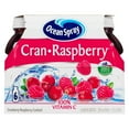 thumbnail image 2 of Ocean Spray Cranberry Raspberry 6x295ml, 2 of 11