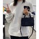 thumbnail image 3 of LHSHID Mini Corduroy Crossbody Bag Phone Purse Small Corduroy Hobo Bag Tote Bag Casual Shoulder Handbag for Women, 3 of 7