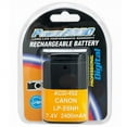 thumbnail image 3 of ACD-452 7.4V 240mAh Lithium-Ion Battery for Canon LP-E6NH, 3 of 3