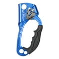thumbnail image 1 of Equipo Engranaje Rappel La Mano Del Ascender Al Aire Libre () Azul, 1 of 9