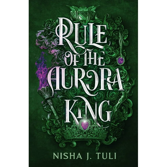 Nisha J. Tuli: Rule of the Aurora King (Paperback)