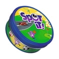 thumbnail image 3 of Spot It! Sport Box, Card Game, 5-in-1 Matching Game for Kids and Family, Ages 6+, 3 of 8