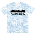 thumbnail image 3 of Inktastic Washington Dc City Skyline T-Shirt, 3 of 5