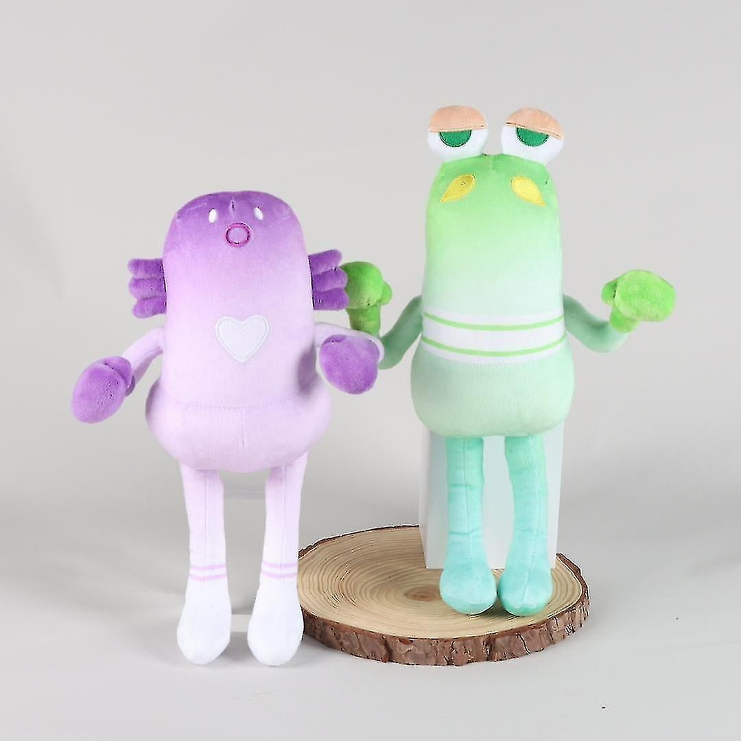 Kid Bare butts 35cm Bare Butt Boxing Plush Toys Kawaii Cartoon Figure Oktomus  Yellow_is_fun Doll Soft Stuffed Animal Toy Cute Gift Toy For Kids -WEVALLEY  - Walmart.ca