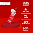 thumbnail image 3 of Snack Size Grass-Fed and Finished Original Beef Jerky Snack Sticks 0.5oz 24-Pack - Keto, Paleo, Whole30, 4g Lean Meat Protein, Gluten-Free, Zero Sugar Food, Non-GMO Chomplings, 3 of 5