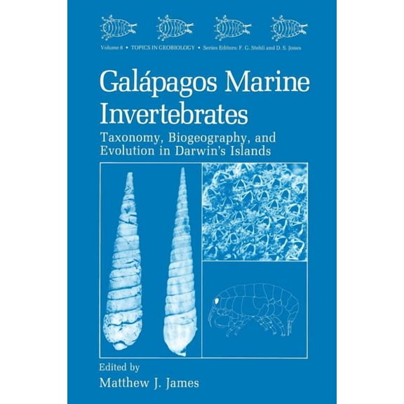 Galapagos Marine Invertebrates Softcover reprint of the original 1st ed. 1991