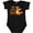 AB-Black, variant on Inktastic I'm Hot Stuff Cute Dragon Boys or Girls Baby Bodysuit