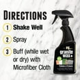 thumbnail image 3 of FZ Granite Wax – Granite Countertops Cleaner and Polish - Banana Scent 16oz, 3 of 7