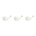 thumbnail image 2 of Transemion Watering Pot For Precise Plant Nourishment - Resistant To Impact And Built To Last High-capacity 1.8Livory white 3Set, 2 of 6