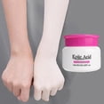thumbnail image 1 of Crema blanqueadora 80ml, crema para blanquear el cuerpo, crema para aclarar las axilas y las piernas Afortunado Sencillez, 1 of 2