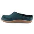 thumbnail image 4 of HAFLINGER Men Women Clogs Blizzard Credo, pine green, 4 of 9