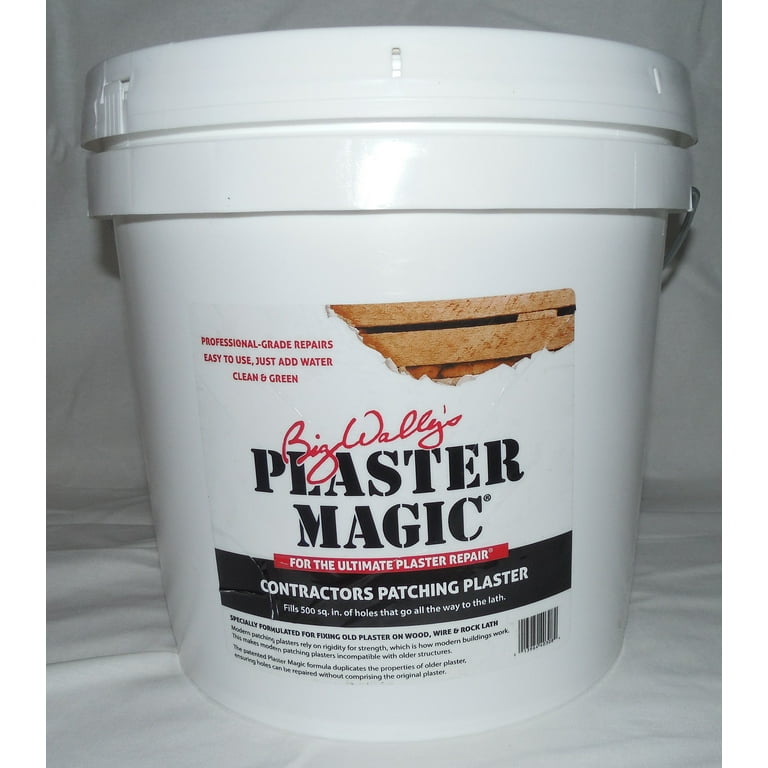 Plaster Magic Ceiling Repair: Part 1 