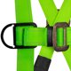 thumbnail image 2 of Arnés Contra Caídas Golden Eagle Poliéster Verde Talla Unive, 2 of 3