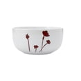 thumbnail image 2 of Safdie & Co. Porcelain Dinnerset 16 Piece Scarlet, 2 of 3