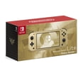 thumbnail image 5 of Consola Nintendo Switch Lite Zelda Edición Hyrule Dorado, 5 of 5